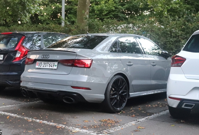 Audi RS3 Sedan 8V