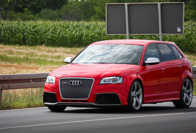 Audi RS3 Sportback