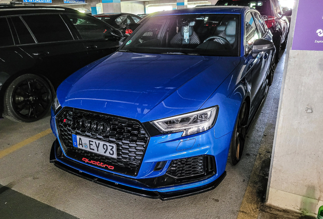 Audi RS3 Sportback 8V 2018