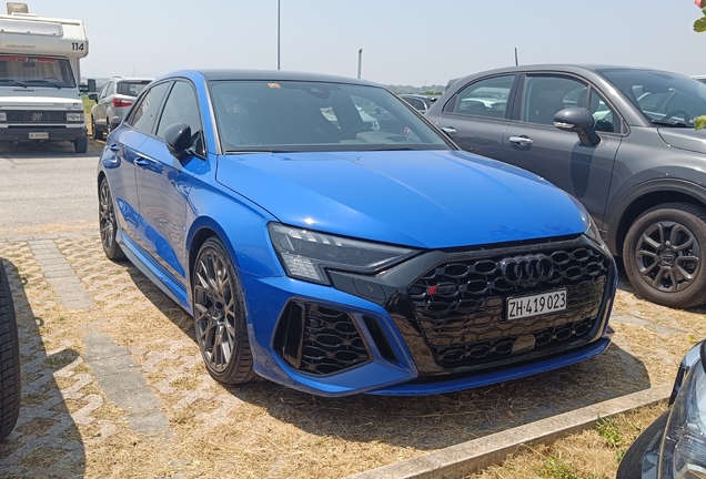 Audi RS3 Sportback 8Y