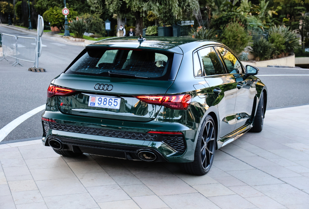 Audi RS3 Sportback 8Y