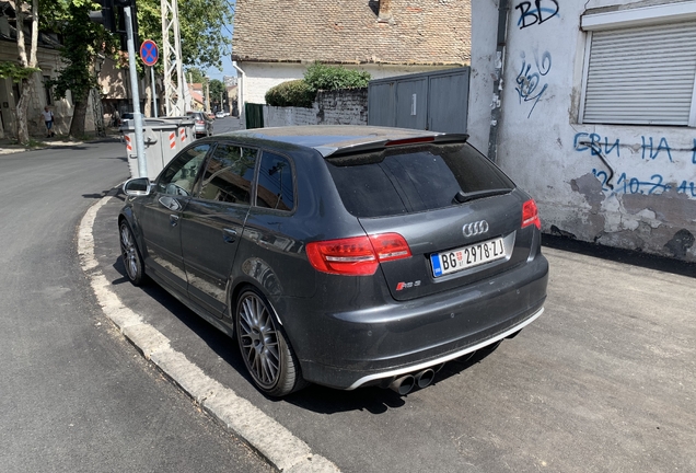 Audi RS3 Sportback