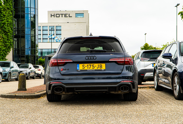 Audi RS4 Avant B9 2020