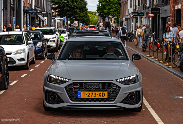 Audi RS4 Avant B9 2020