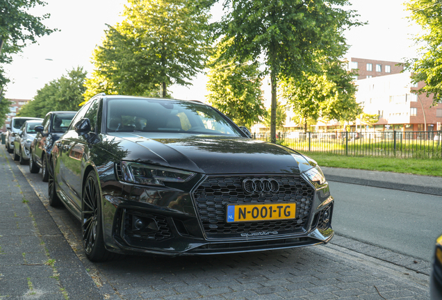 Audi RS4 Avant B9