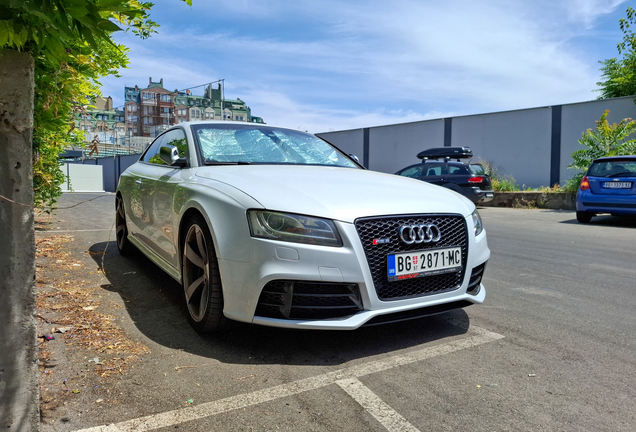 Audi RS5 8T