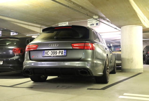 Audi RS6 Avant C7