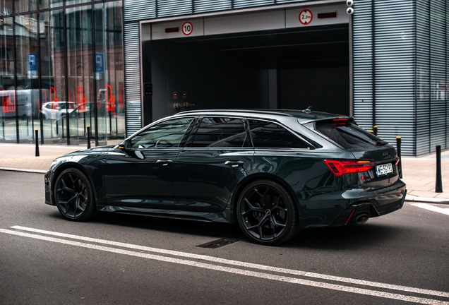 Audi RS6 Avant C8