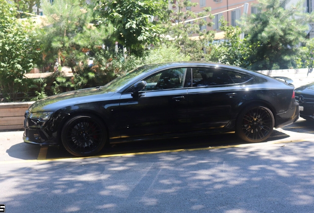 Audi RS7 Sportback 2015