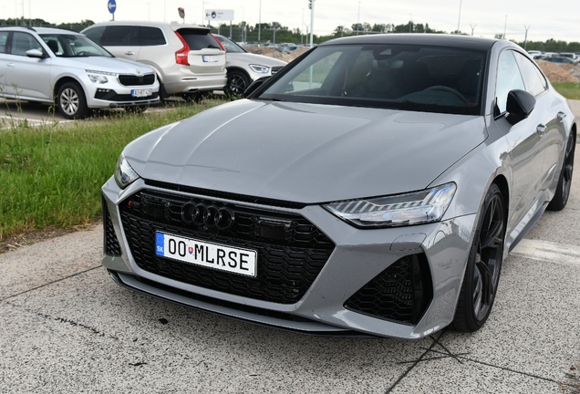 Audi RS7 Sportback C8