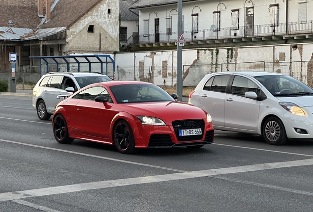 Audi TT-RS