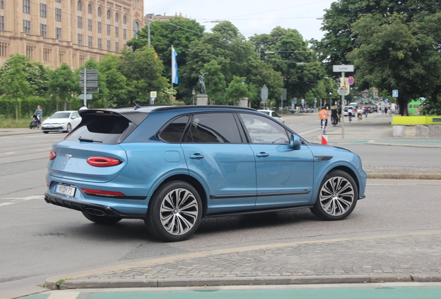 Bentley Bentayga V8 2021