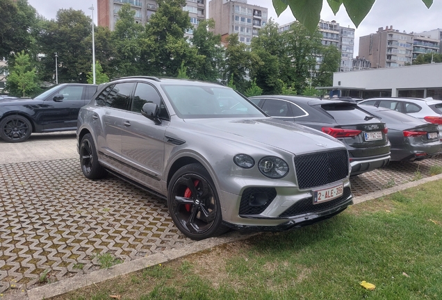 Bentley Bentayga V8 S 2022