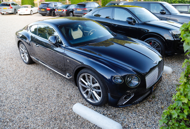Bentley Continental GT 2018 First Edition