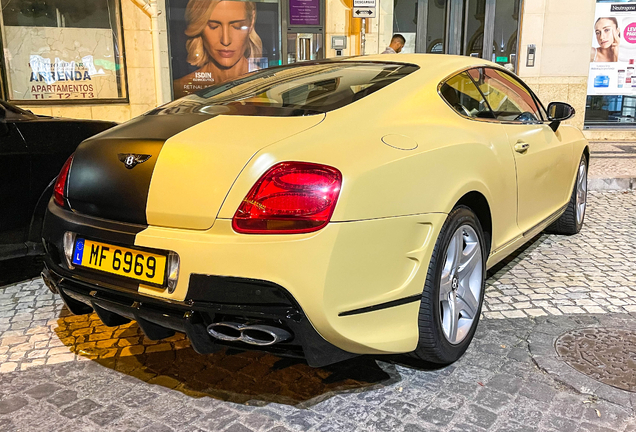Bentley Continental GT TC Concepts