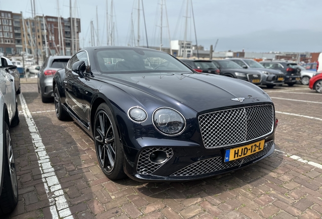 Bentley Continental GT V8 2020