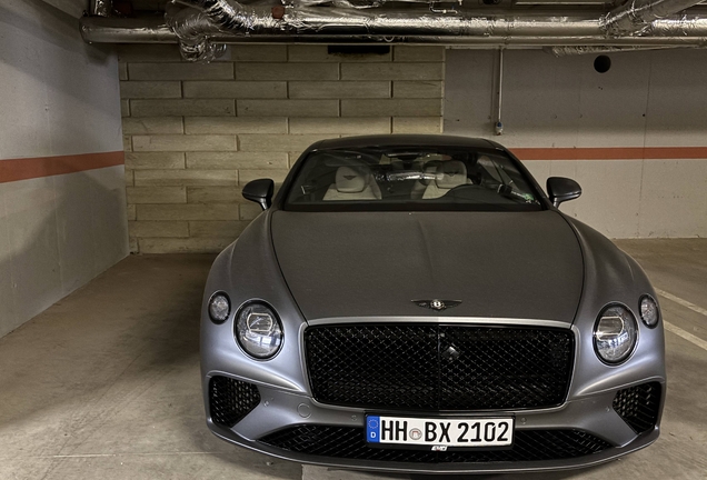 Bentley Continental GT V8 2020