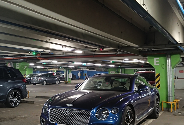 Bentley Continental GT V8 Azure