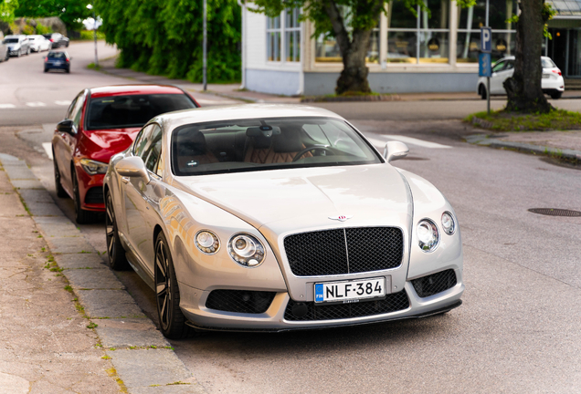 Bentley Continental GT V8 S