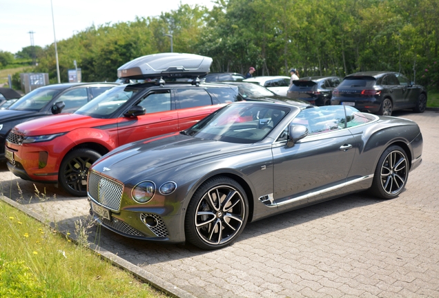 Bentley Continental GTC 2019 First Edition