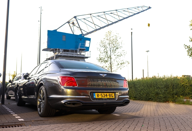 Bentley Flying Spur W12 2020