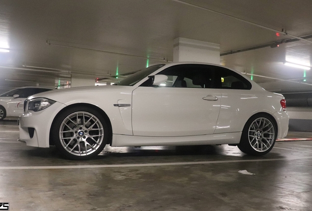 BMW 1 Series M Coupé