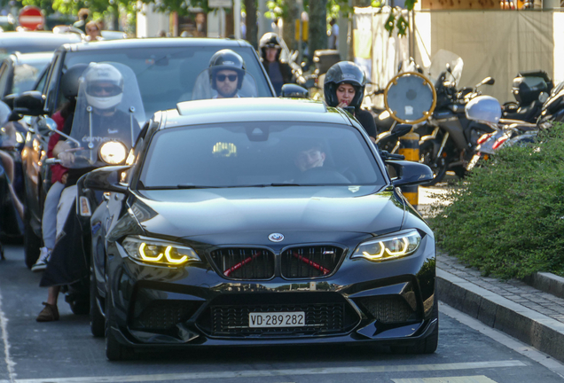 BMW M2 Coupé Competition F87