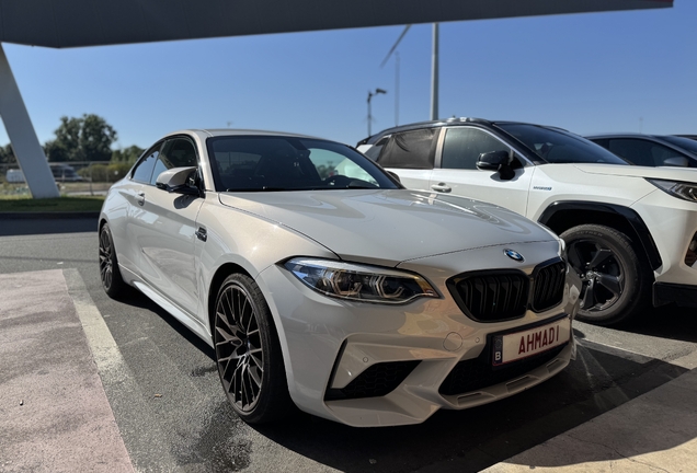 BMW M2 Coupé Competition F87