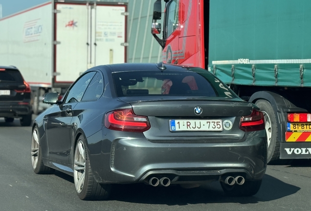 BMW M2 Coupé F87