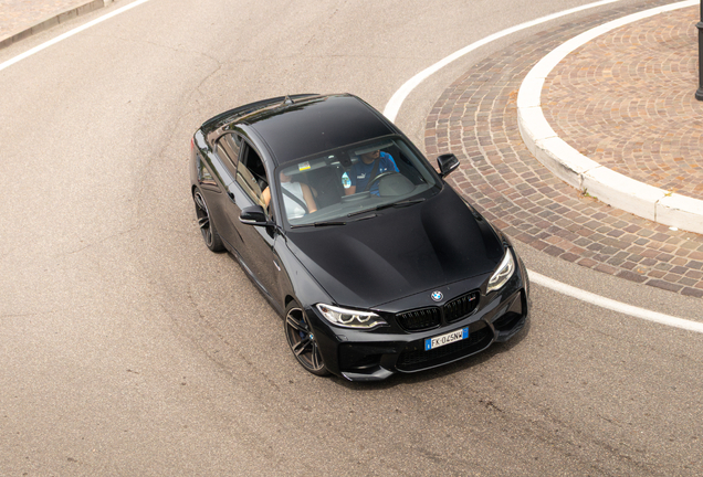 BMW M2 Coupé F87