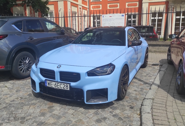 BMW M2 Coupé G87