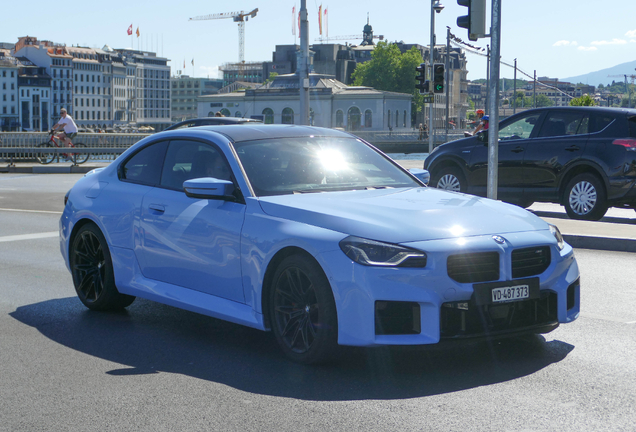 BMW M2 Coupé G87
