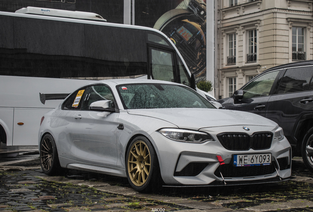BMW M2 CS F87