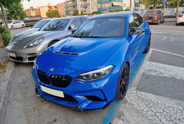 BMW M2 CS F87