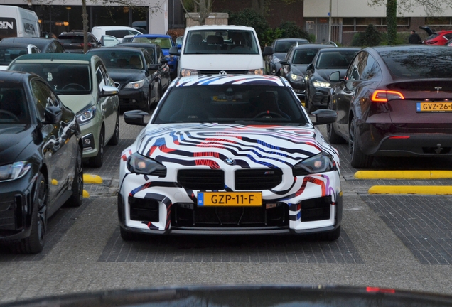 BMW M2 Racing Coupé G87