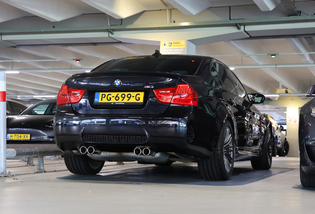 BMW M3 E90 Sedan 2009
