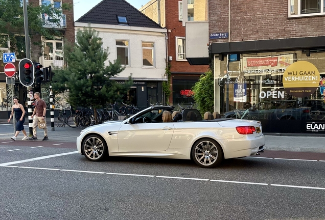 BMW M3 E93 Cabriolet
