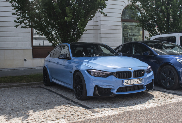 BMW M3 F80 Sedan
