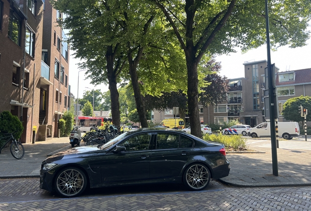 BMW M3 F80 Sedan