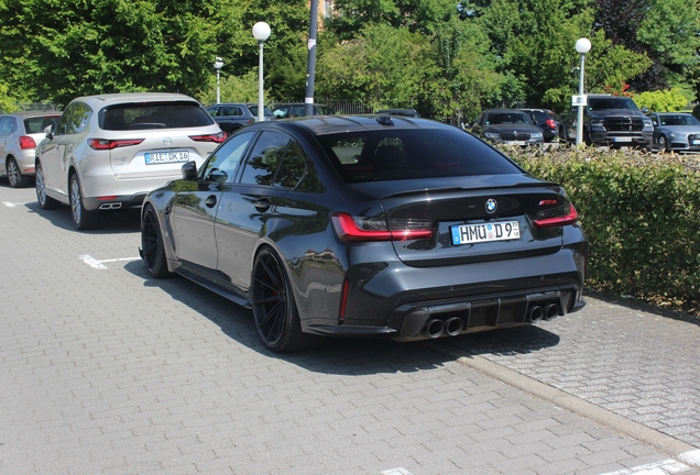 BMW M3 G80 CS