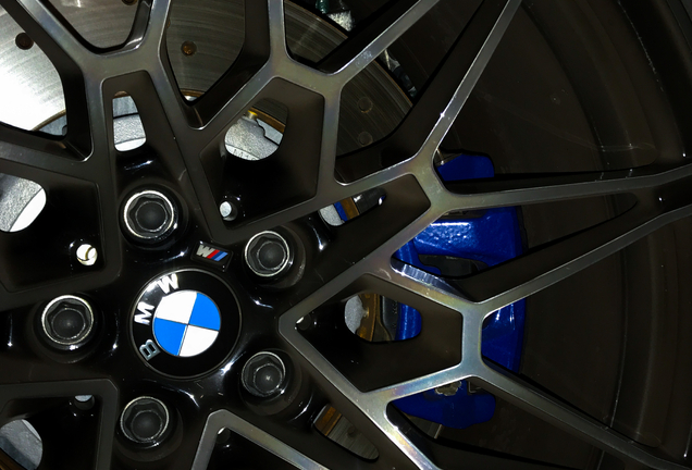BMW M3 G80 Sedan Competition