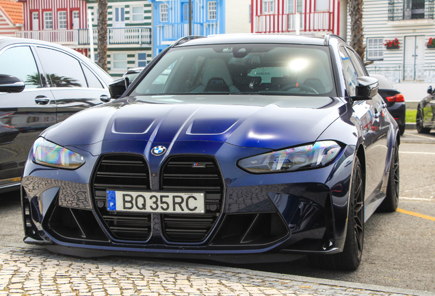 BMW M3 G81 Touring Competition