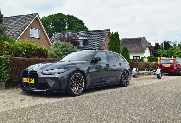 BMW M3 G81 Touring Competition
