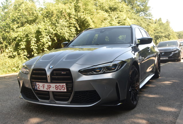BMW M3 G81 Touring Competition