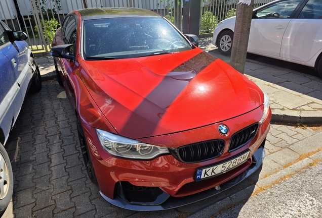 BMW M4 F82 Coupé