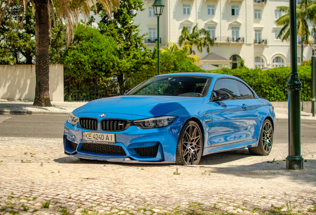 BMW M4 F83 Convertible