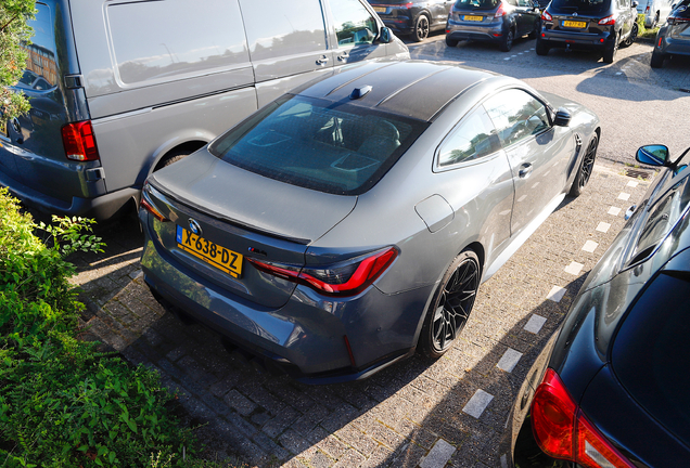 BMW M4 G82 Coupé Competition