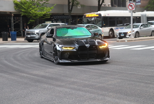 BMW M4 G82 Coupé Competition