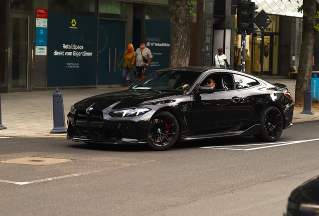 BMW M4 G82 Coupé Competition