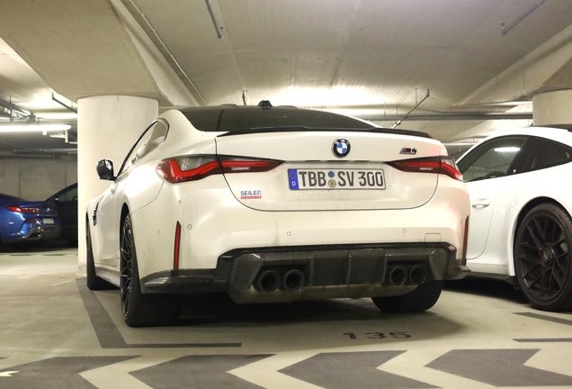 BMW M4 G82 Coupé Competition
